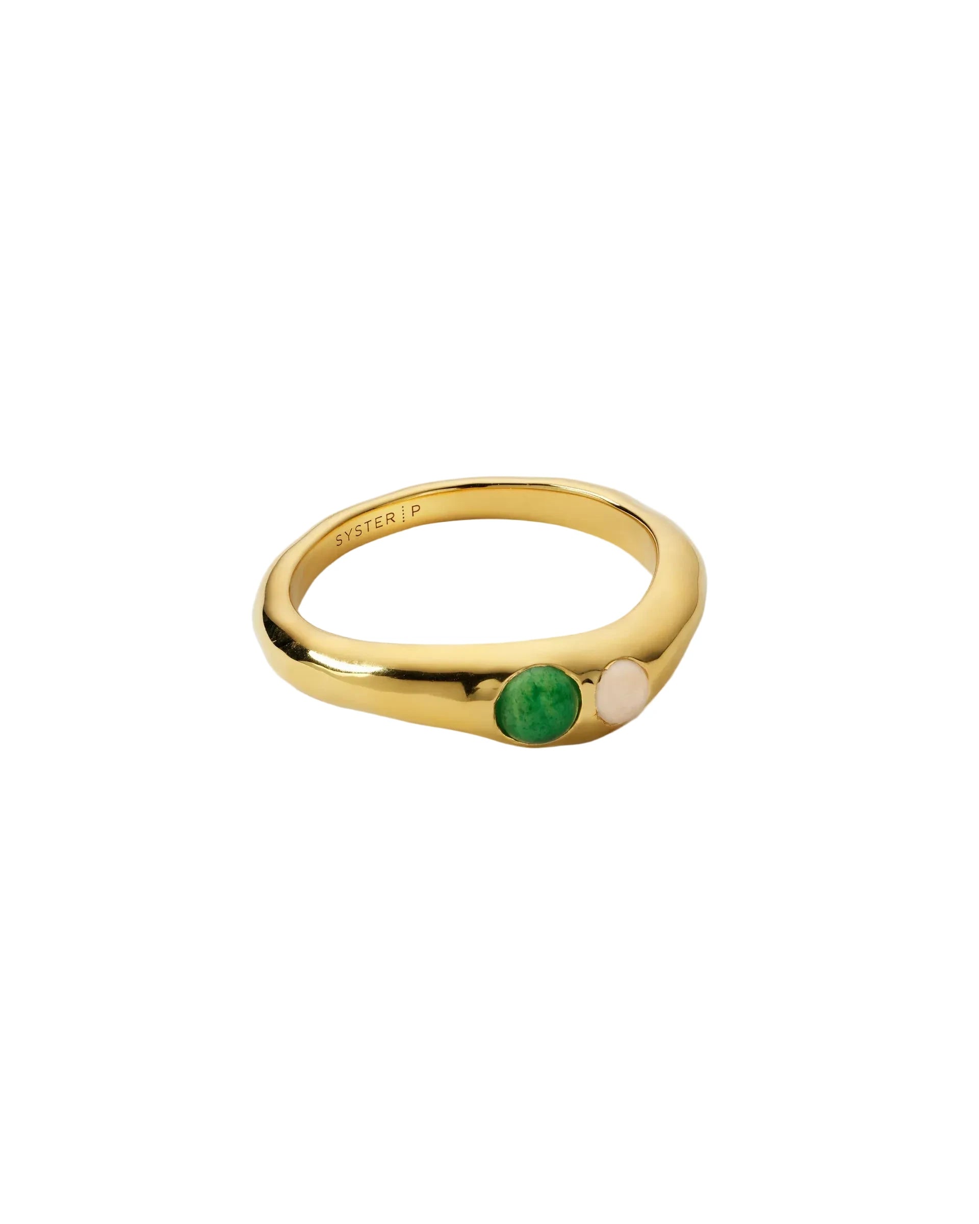 Ring Florentina - gold
