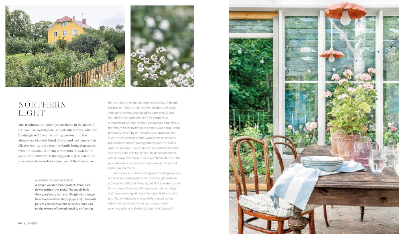 Buch - A Home for All Seasons