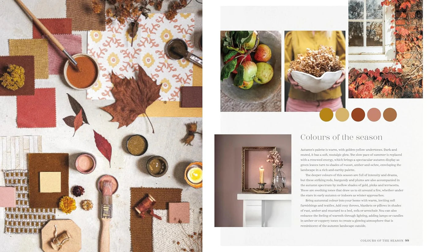 Buch - A Home for All Seasons