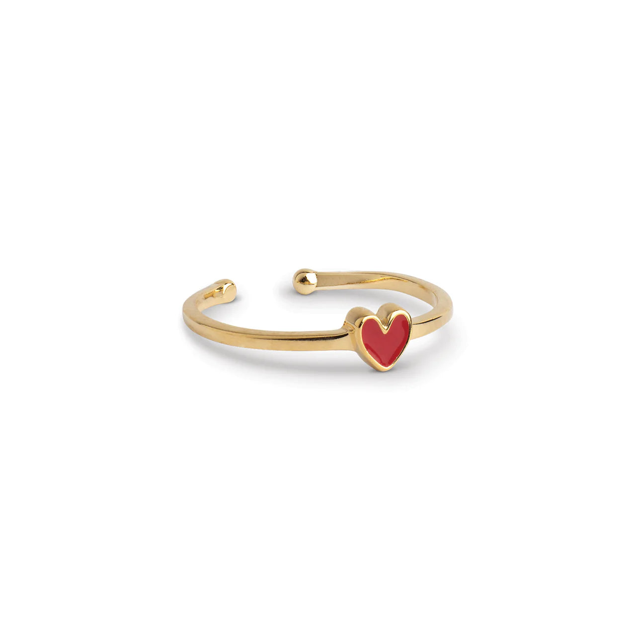Ring Amore - gold