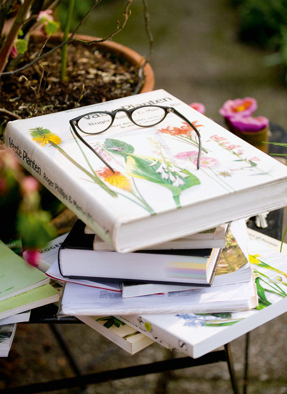 Romantische Gartenreisen in den Niederlanden und Belgien