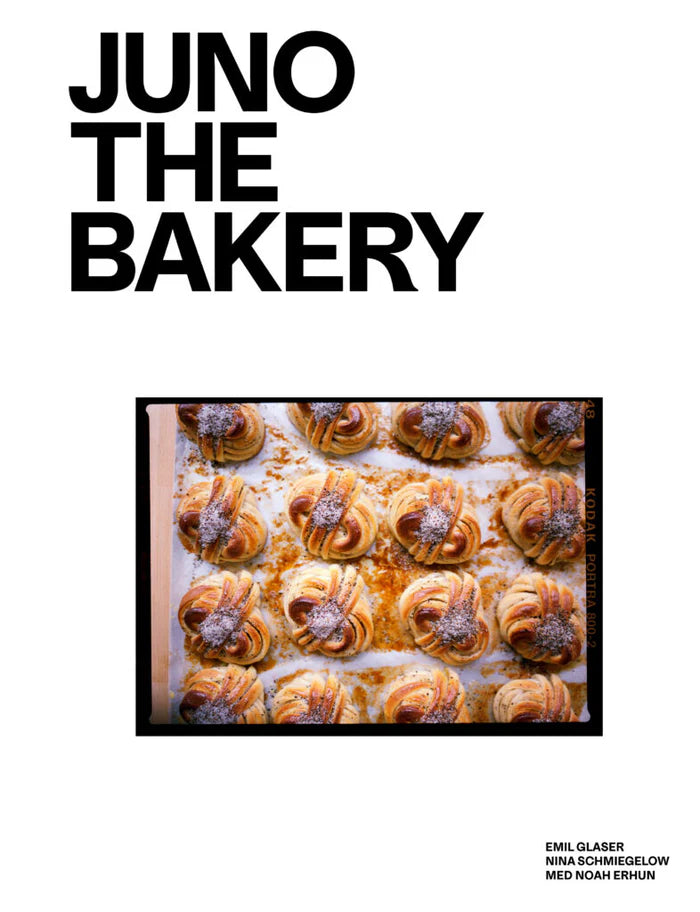 Juno the Bakery - Dänisch