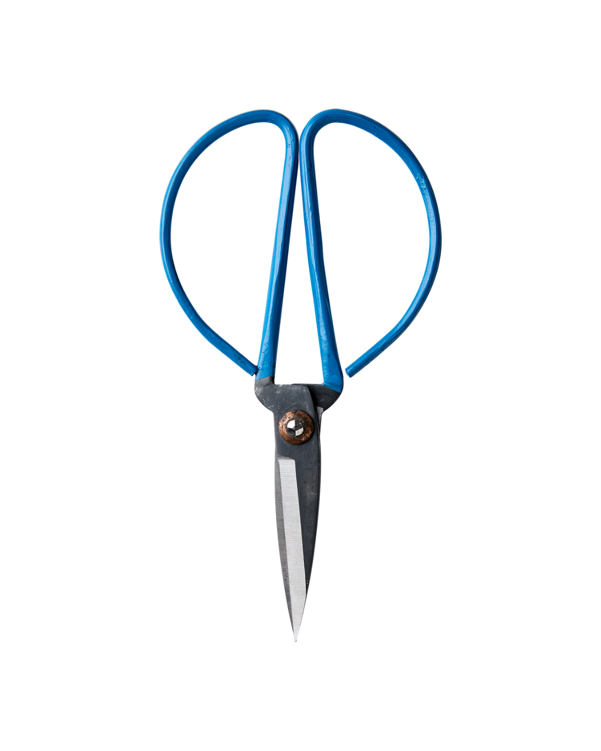 Schere BIND L - Blau