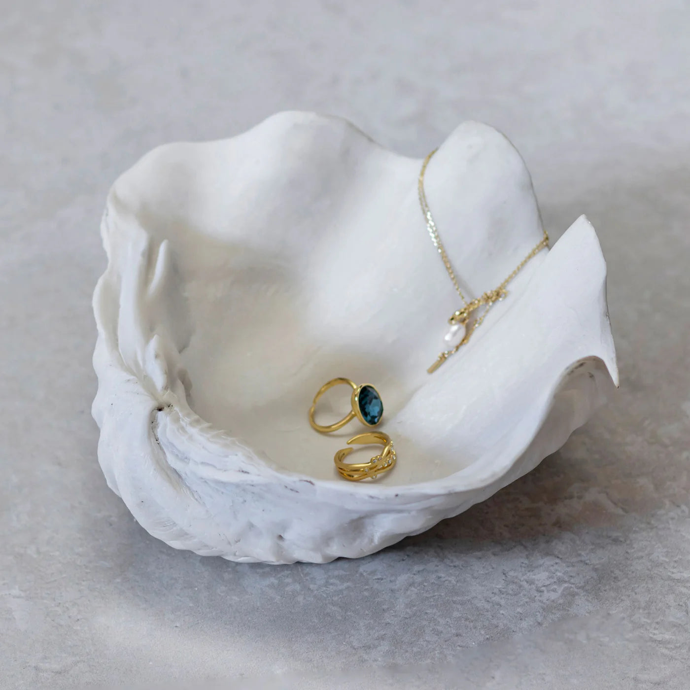 Muschel Shell klein