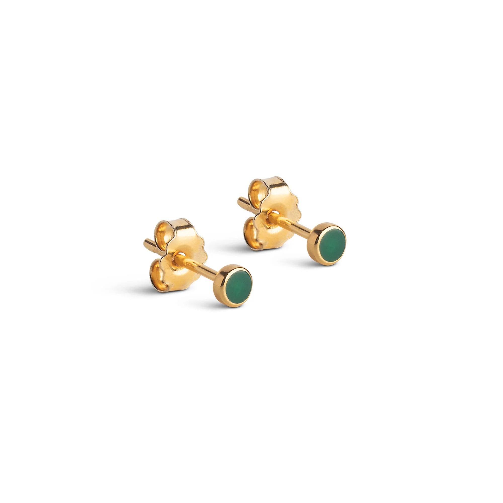 Ohrstecker - Enamel Dot