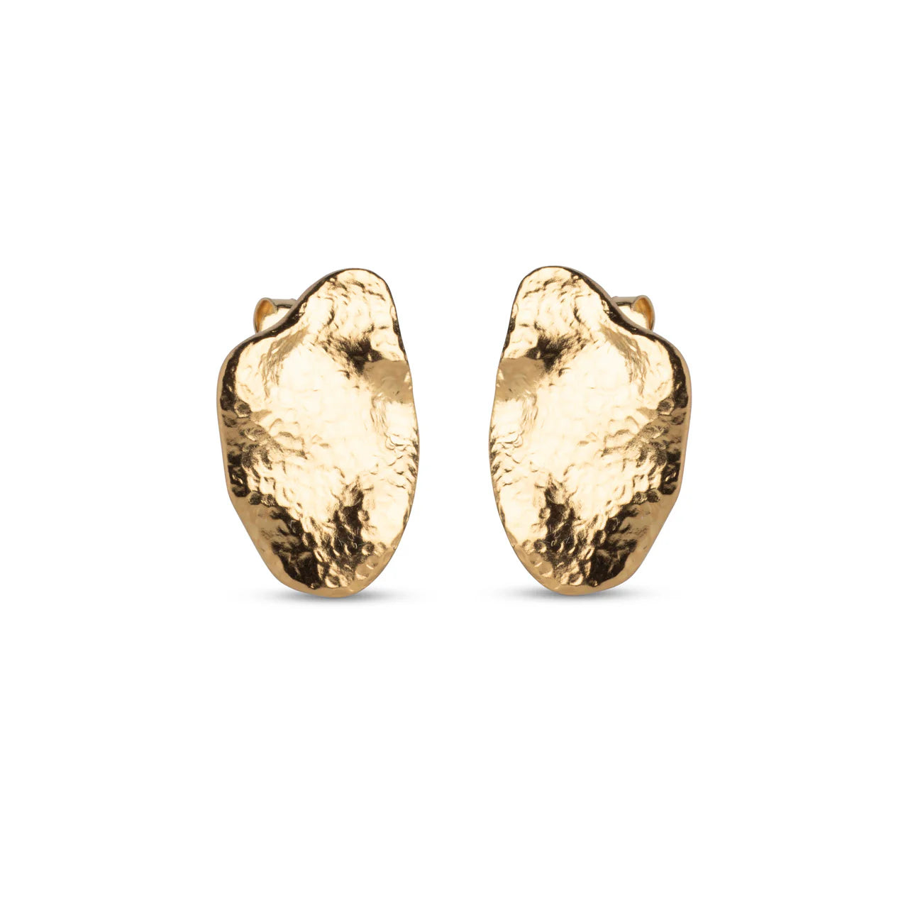 Ohrstecker Maia Large - gold