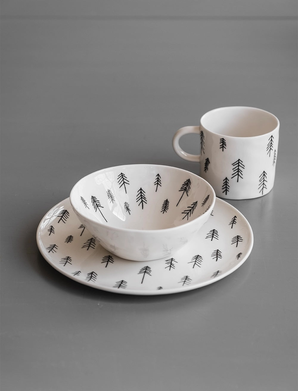 Tasse Tall