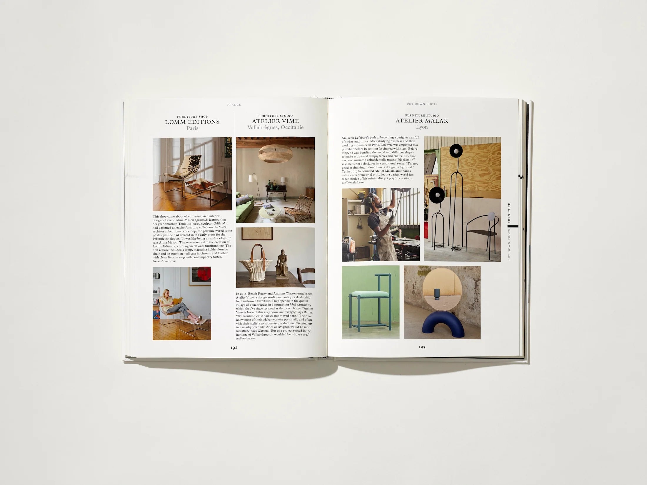The Monocle Handbook France - Englisch