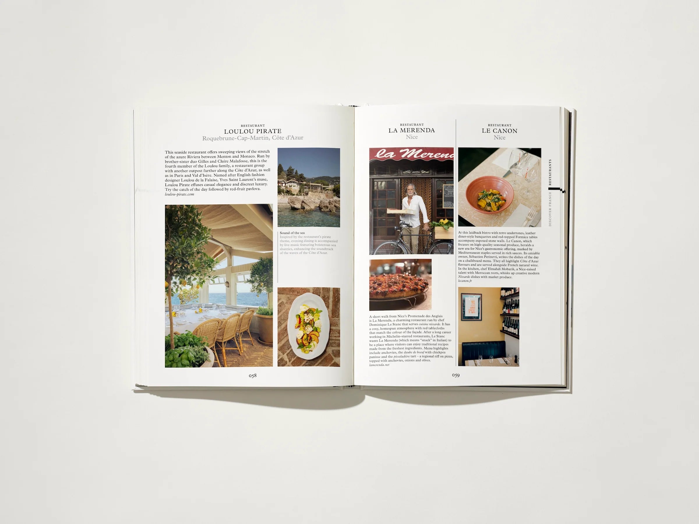 The Monocle Handbook France - Englisch