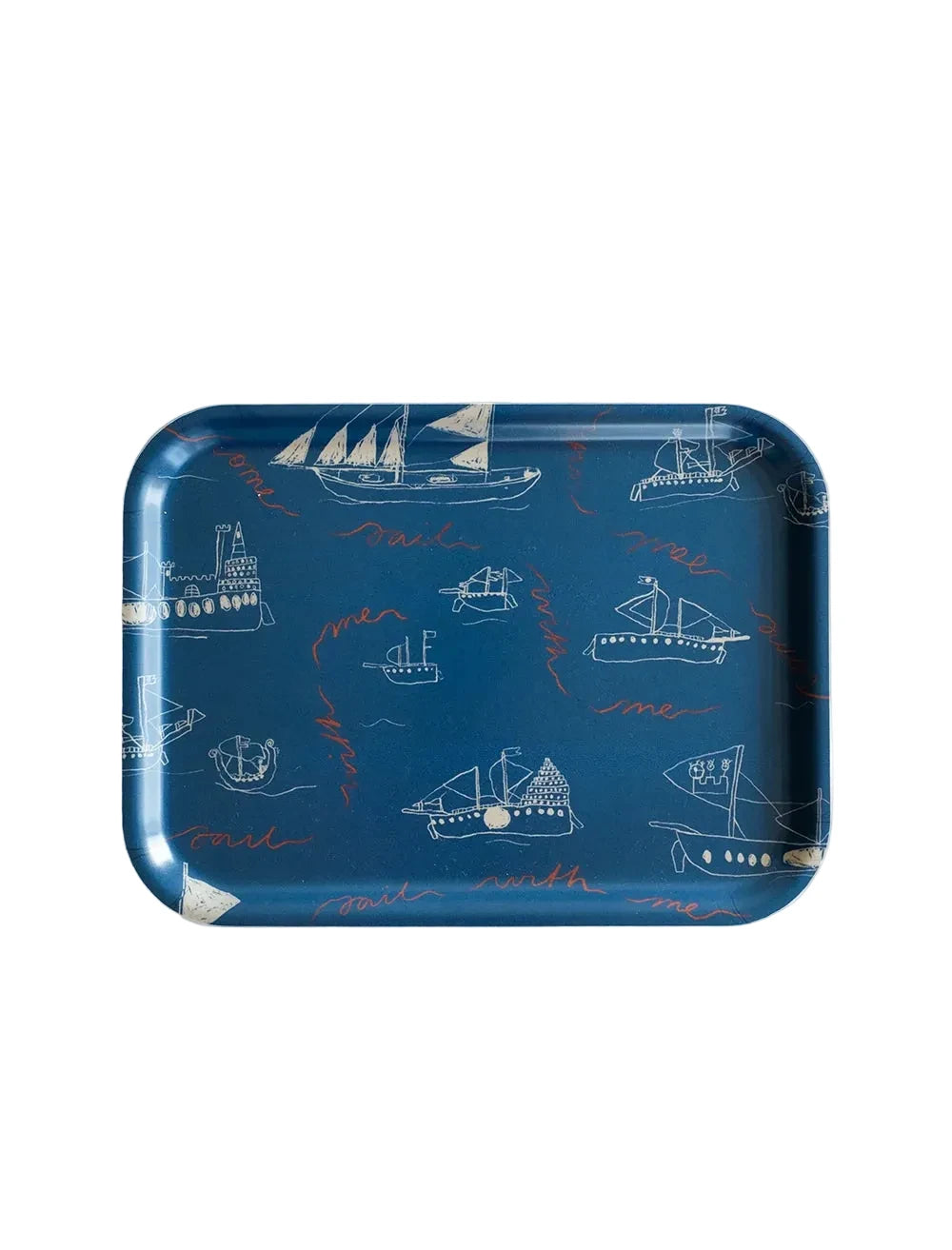 Tablett Ohoy - Klein