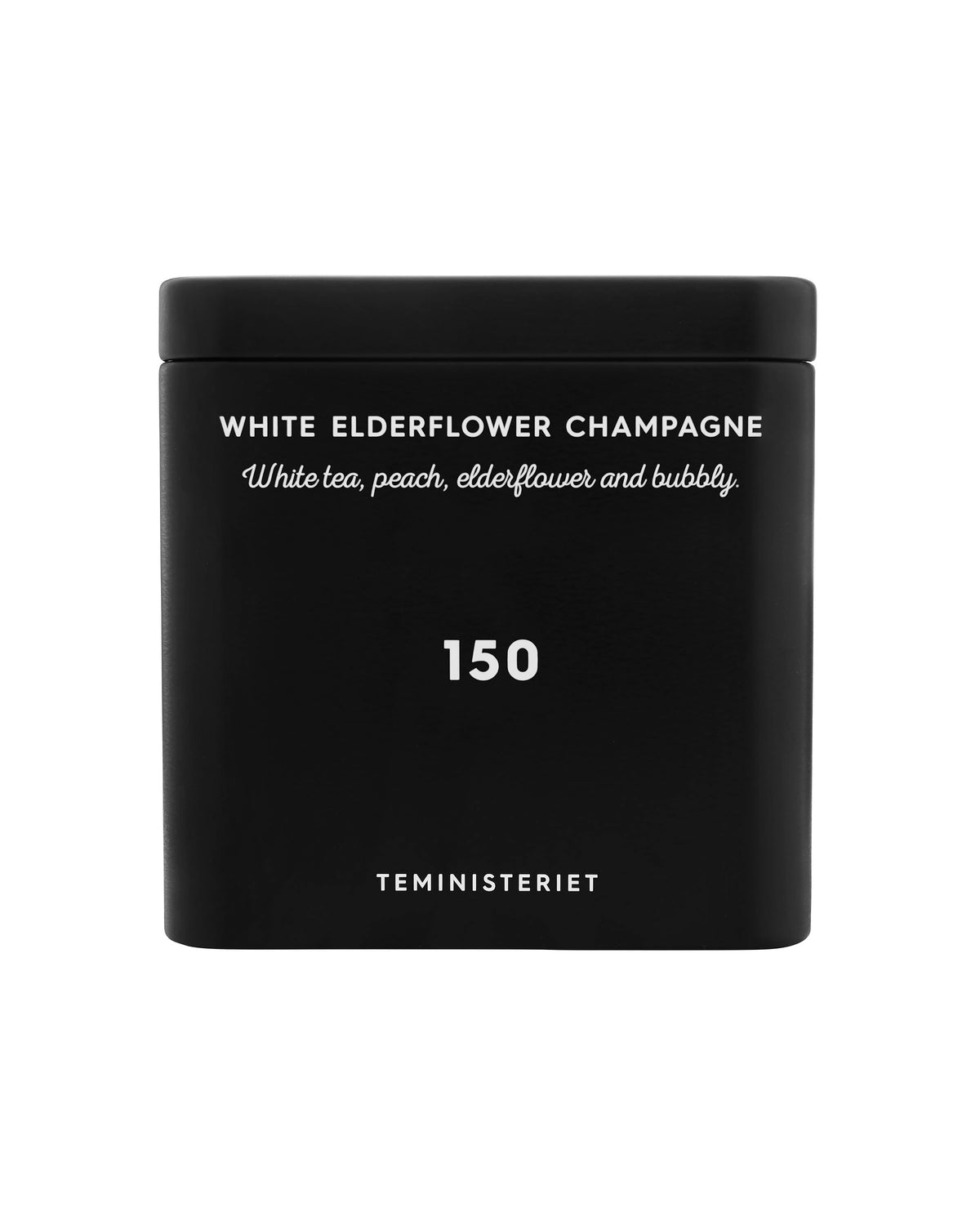 Signature 150 White Elderflower Champagne – Weißer Tee