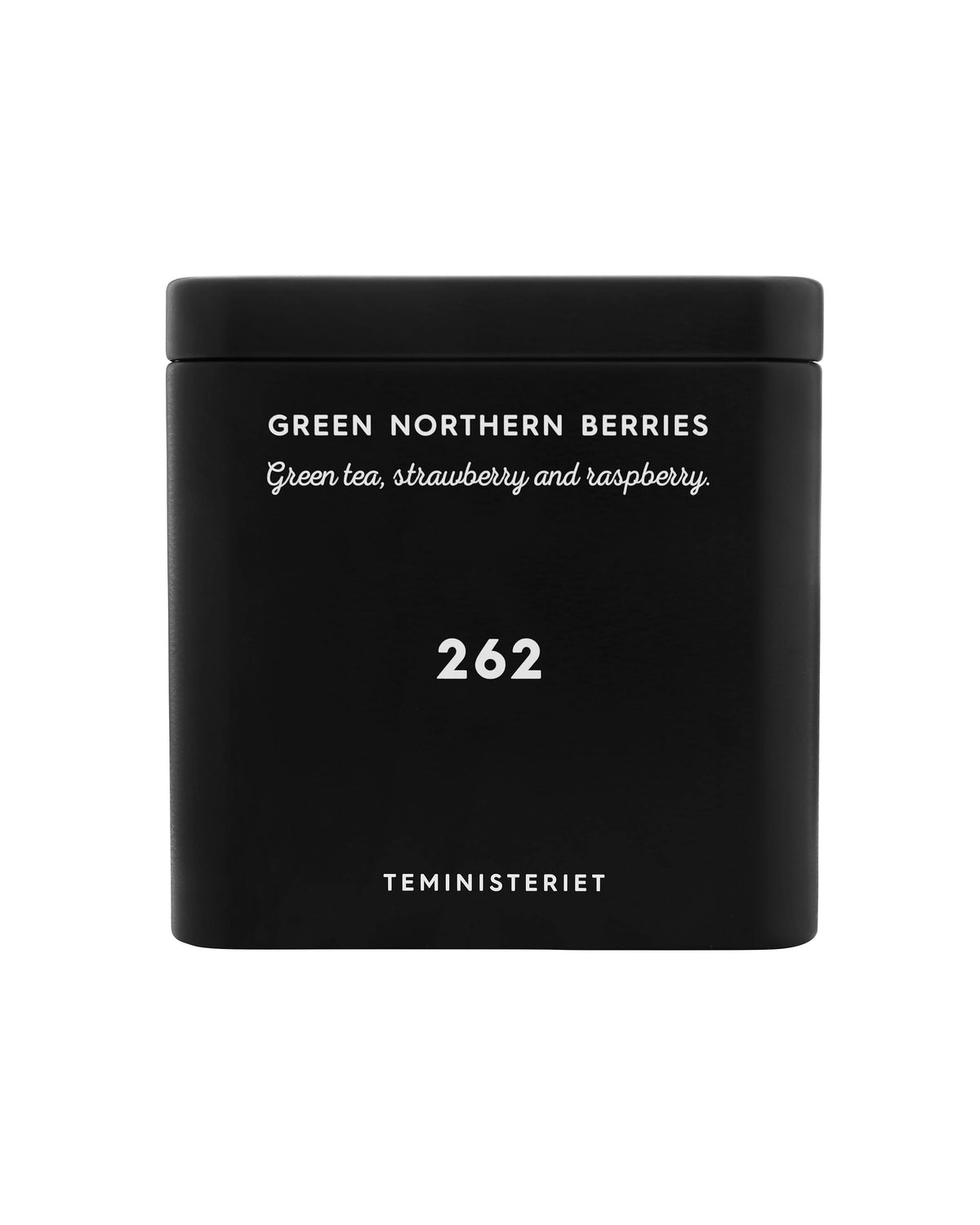 Signature 262 Green Northern Berries - Grüner Tee