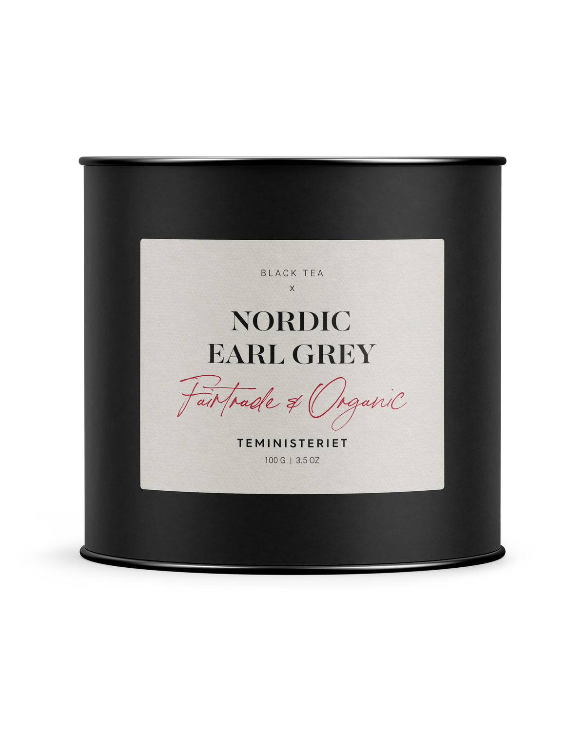 Nordic Earl Grey - Schwarztee