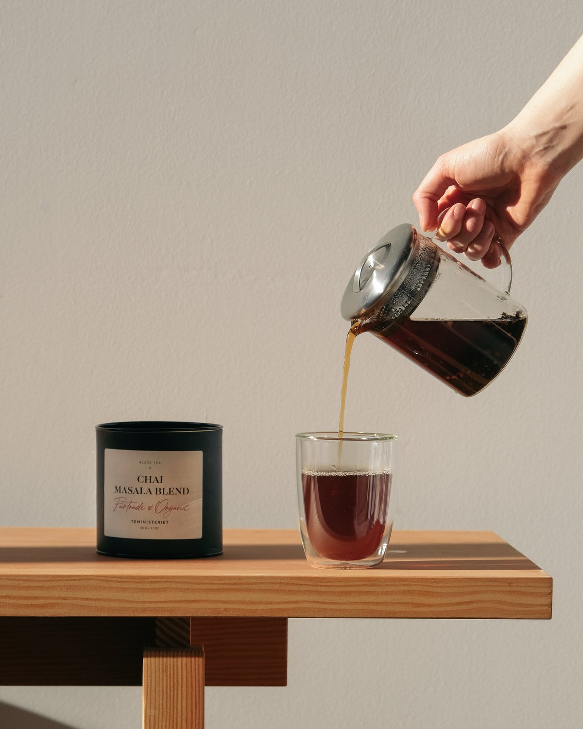 Chai Masala - Gewürztee