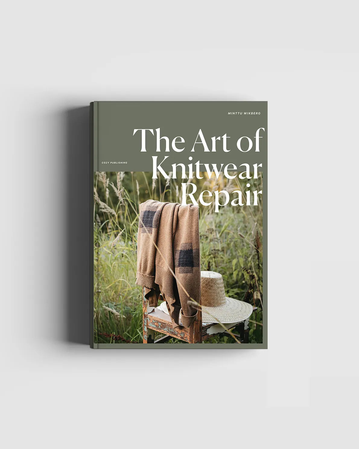 Buch - The Art of Knitwear Repair