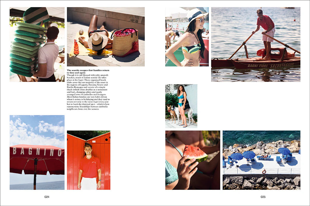 The Monocle Book of Italy - Englisch