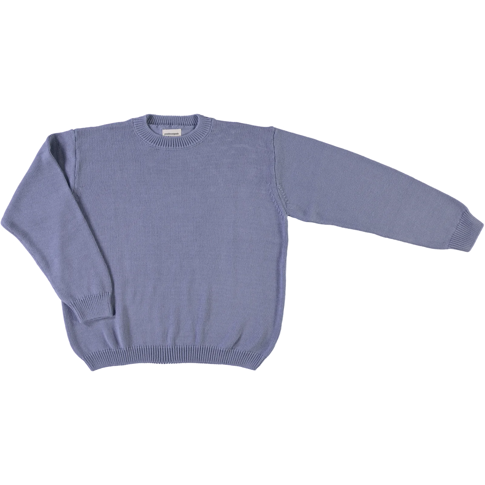 Pullover Thé Coton - Océan