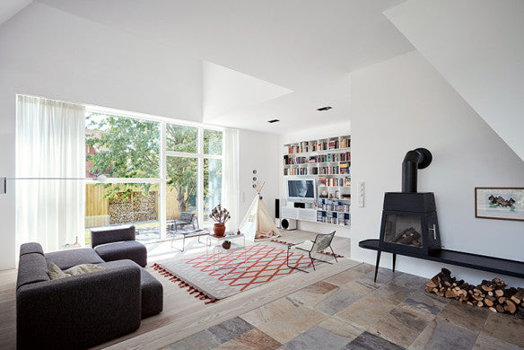 Die besten Einfamilienhäuser aus Backstein