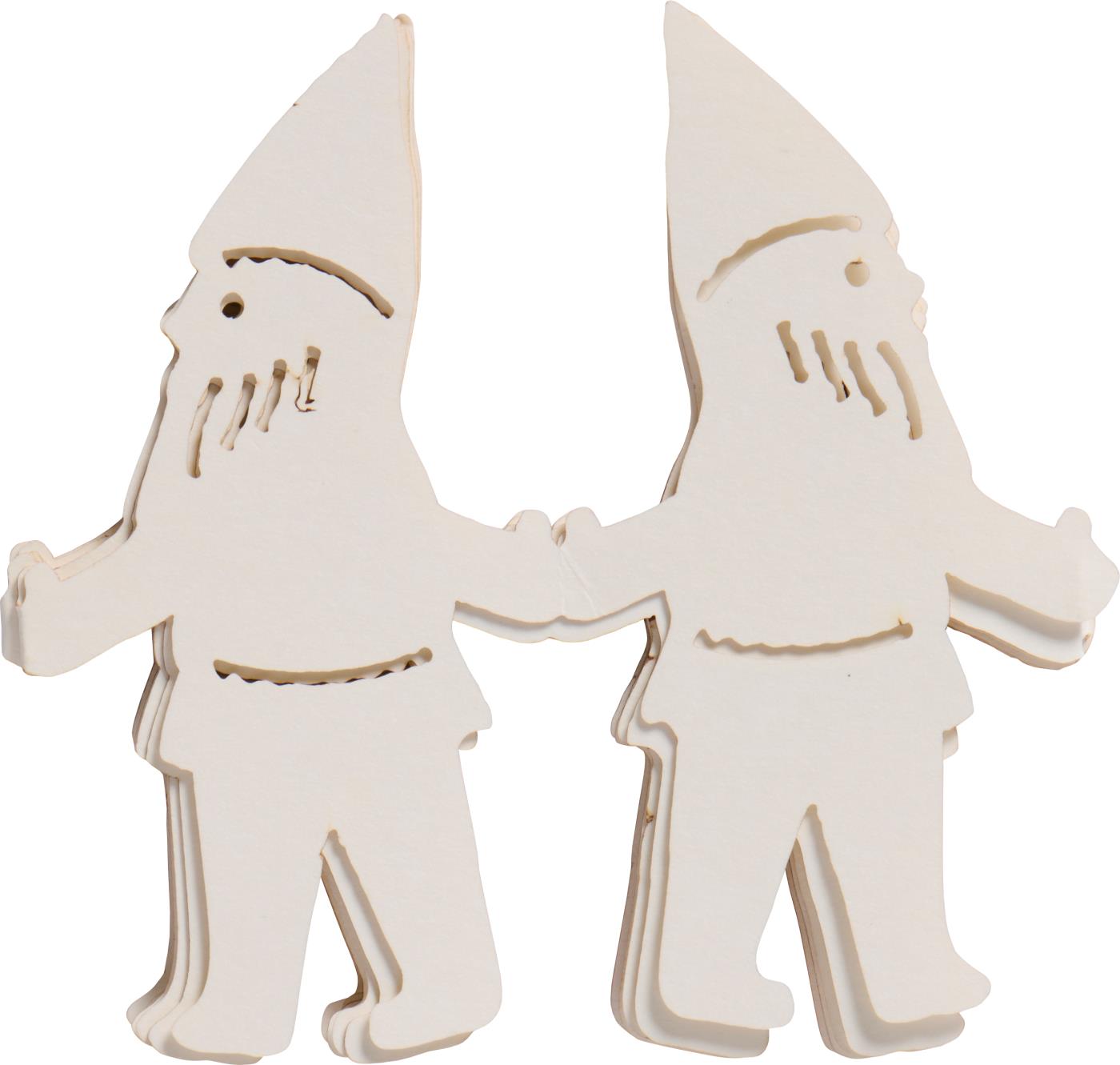 Weihnachtsdekoration Wichtelmännchen
