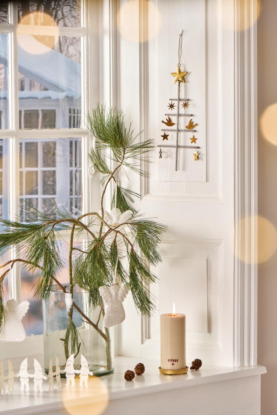 Weihnachtsdekoration Wichtelmännchen