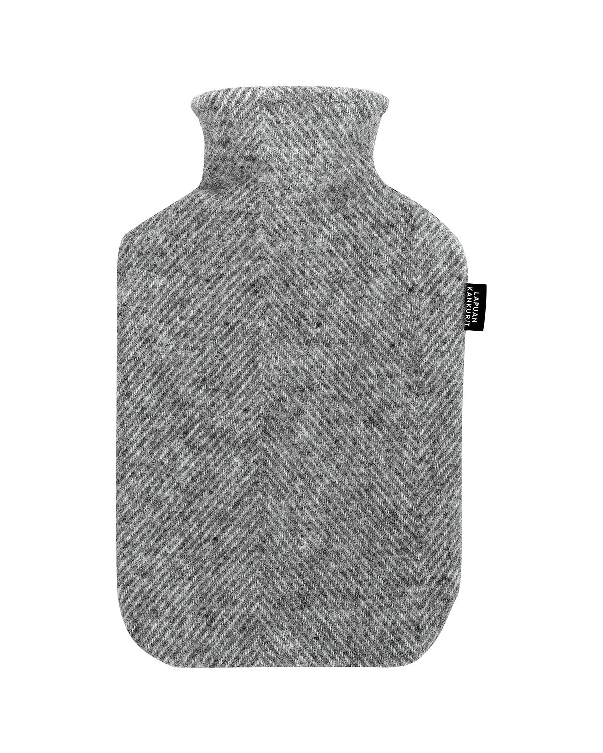 Wärmflasche Arvo - melange grey