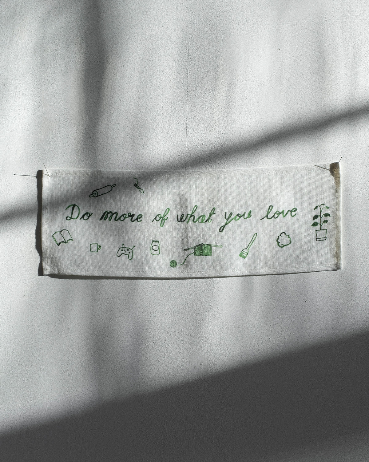 Wandbehang Do more of what you love