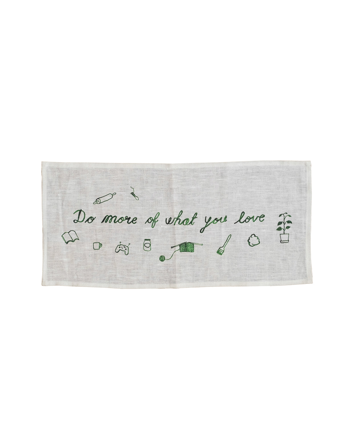 Wandbehang Do more of what you love