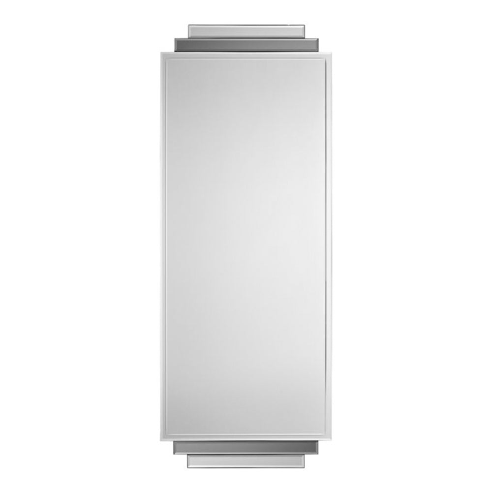 Spiegel Deco - grau 130 cm