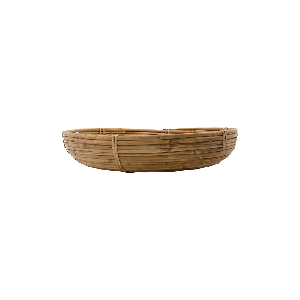 Tablett Chaka - natur 2er Set