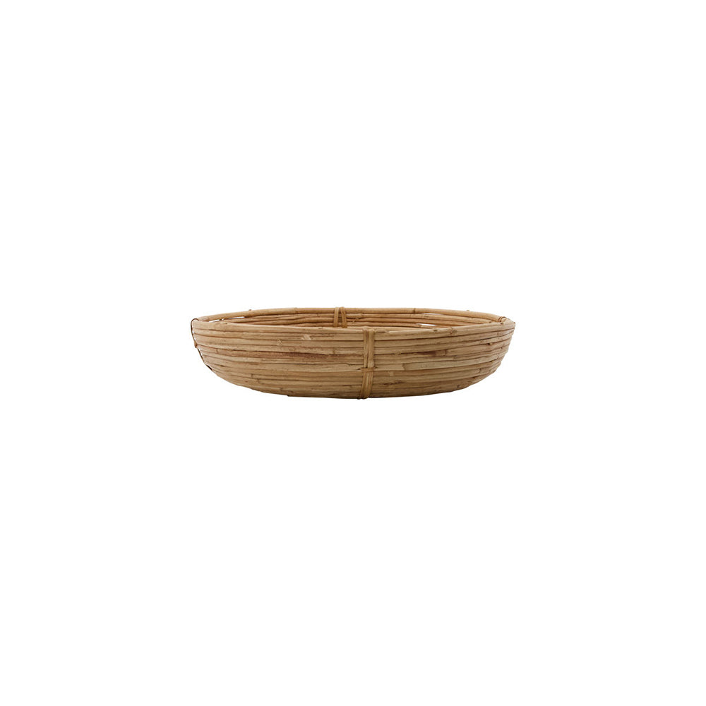 Tablett Chaka - natur 2er Set