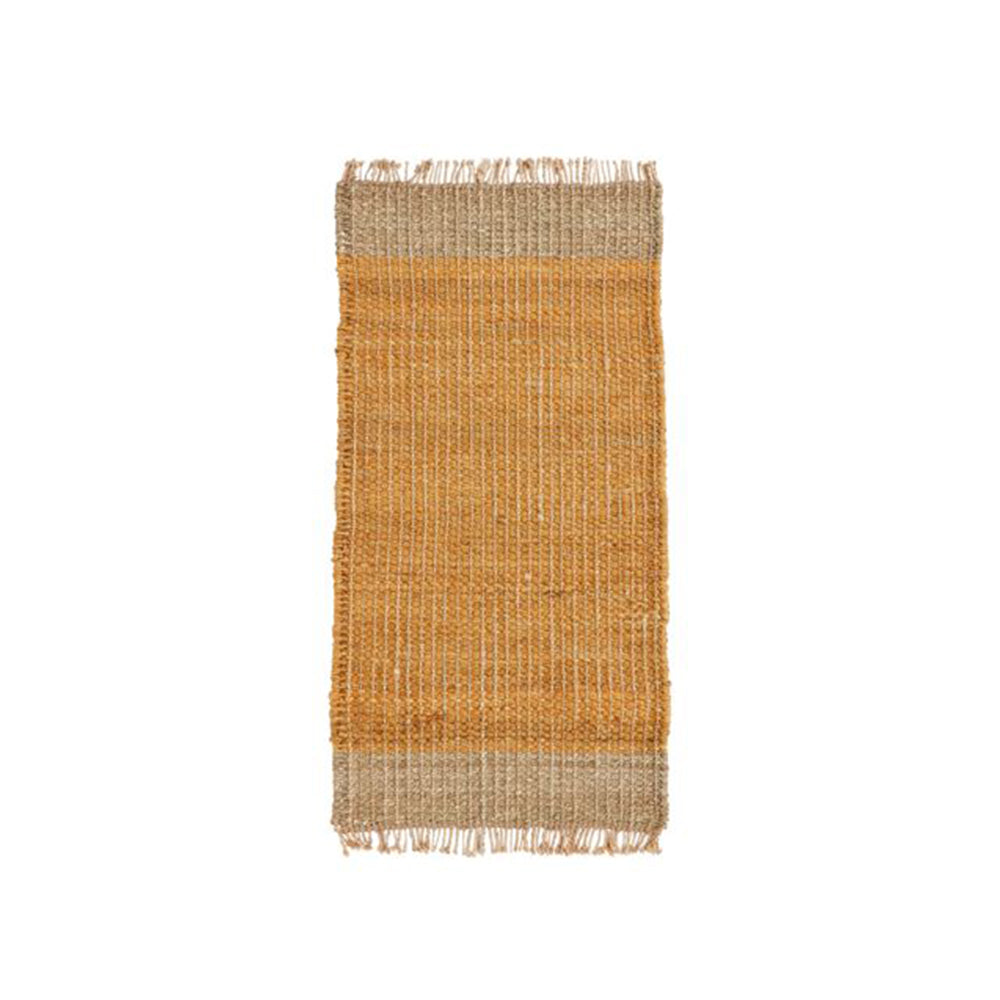 Teppich Trap - jute 70 x 140 cm
