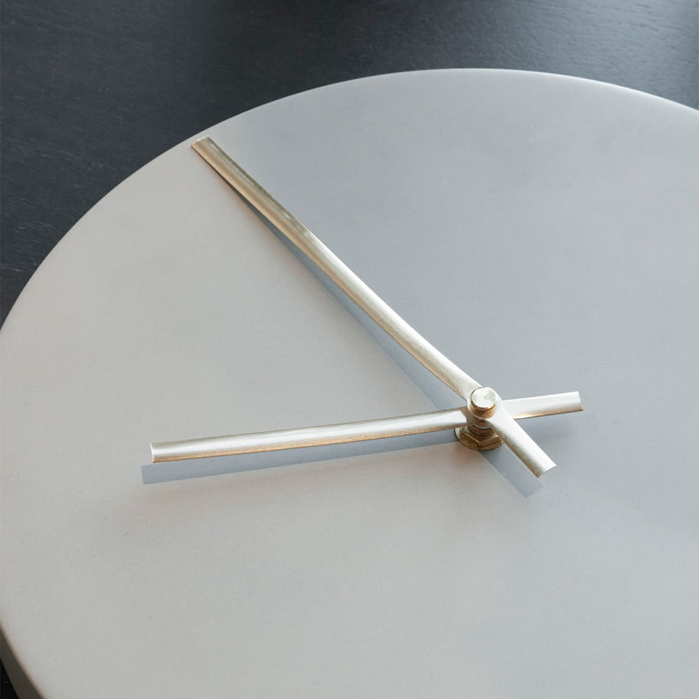 Wanduhr Watch aus Beton