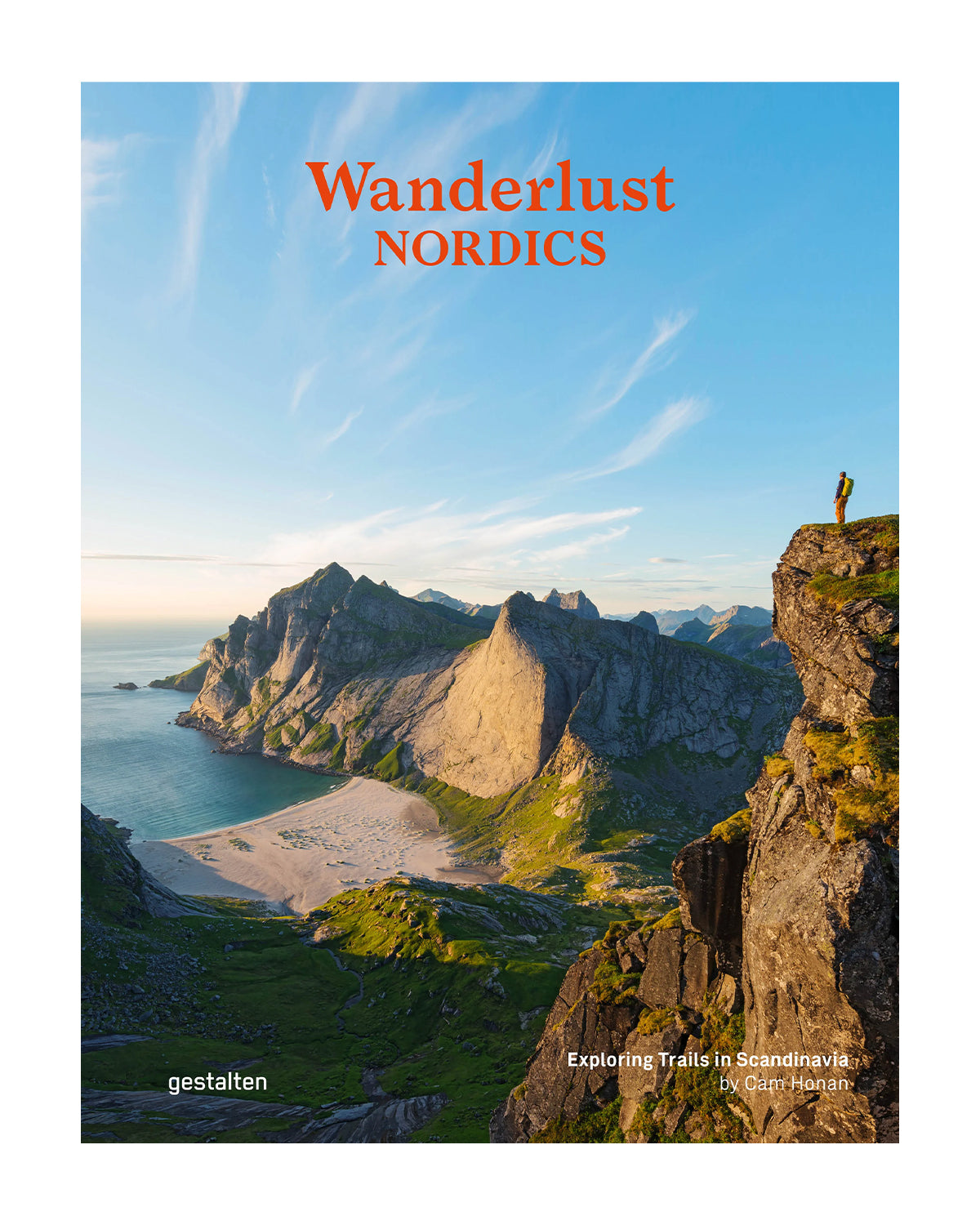 Buch - Wanderlust Nordics