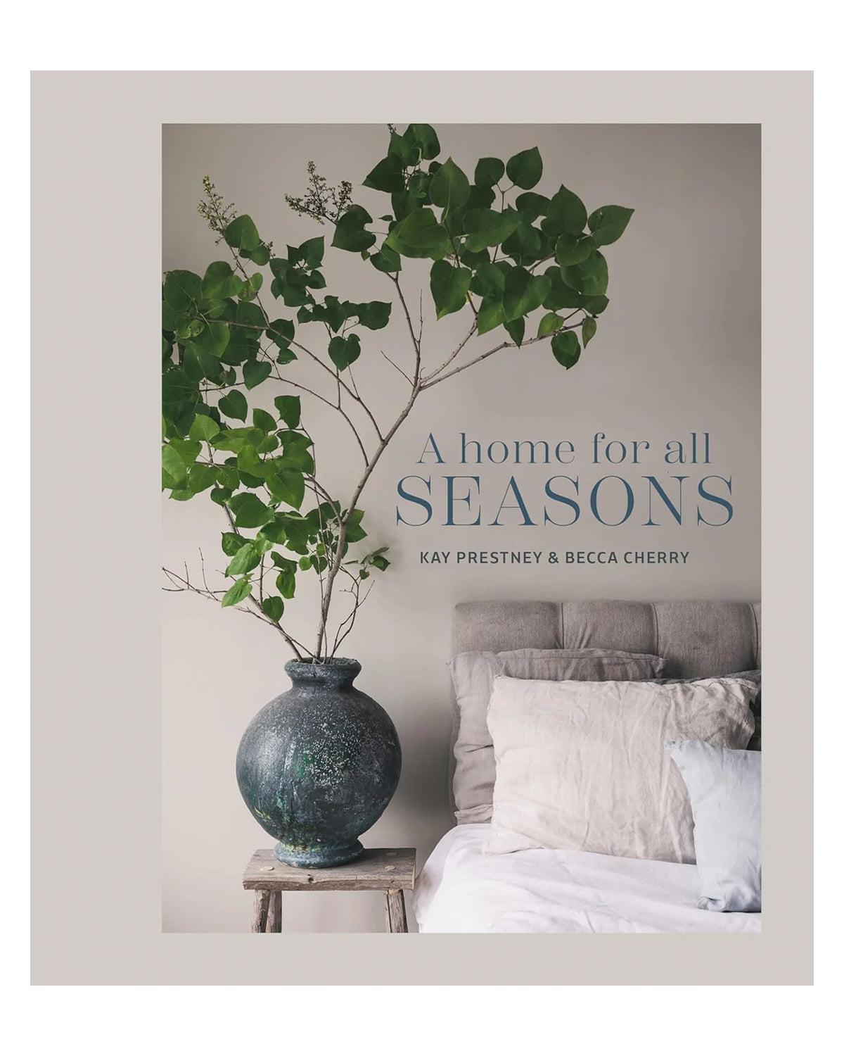 Buch - A Home for All Seasons