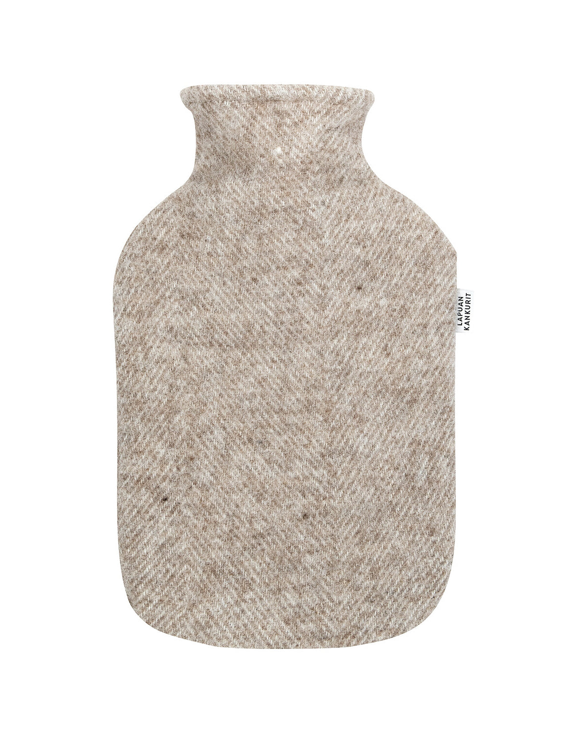 Wärmflasche Arvo - nature's beige