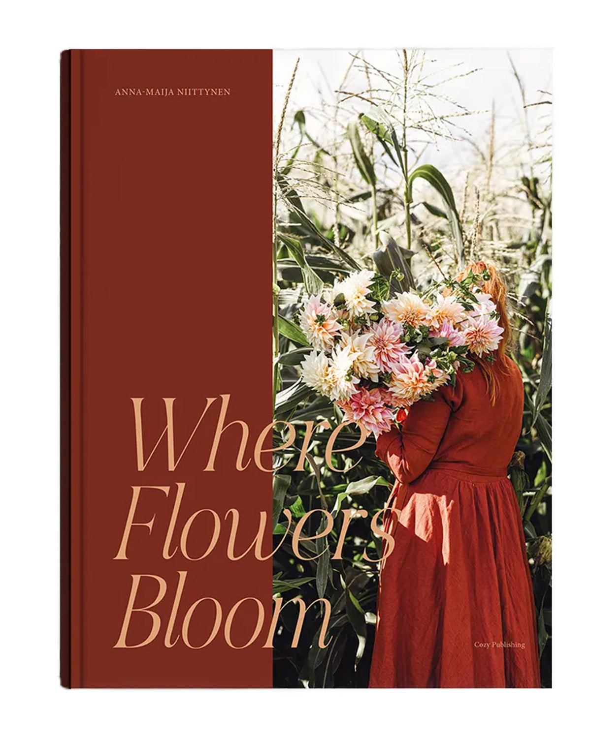 Buch - Where Flowers Bloom