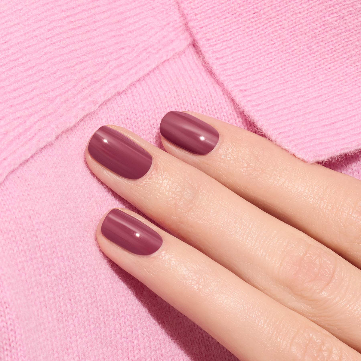 Nagellack - Victoria Plum