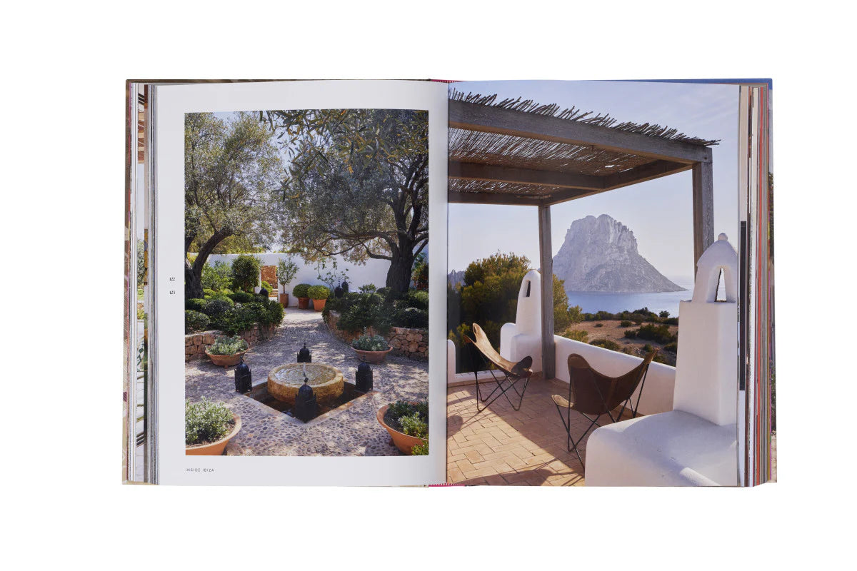 Buch - Inside Ibiza