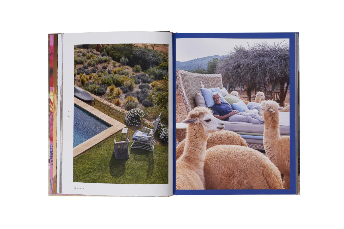 Buch - Inside Ibiza