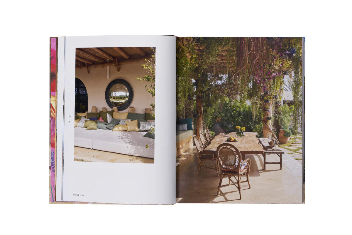 Buch - Inside Ibiza