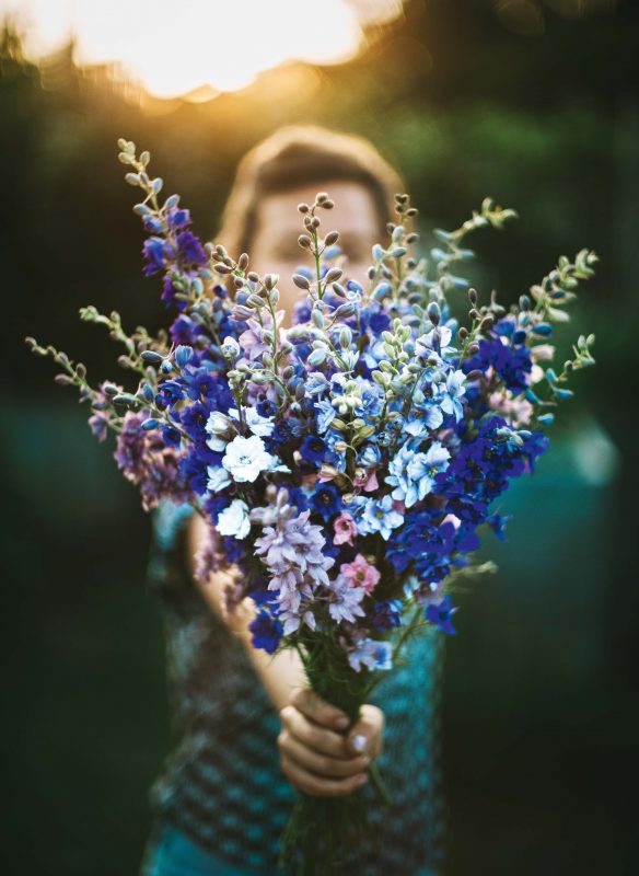 Flower Girls