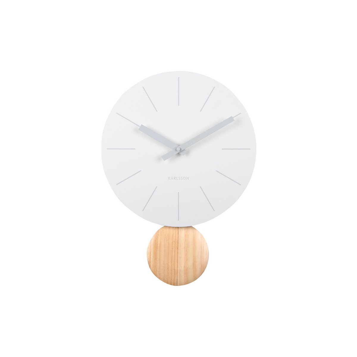 Wanduhr Arlo Karlsson