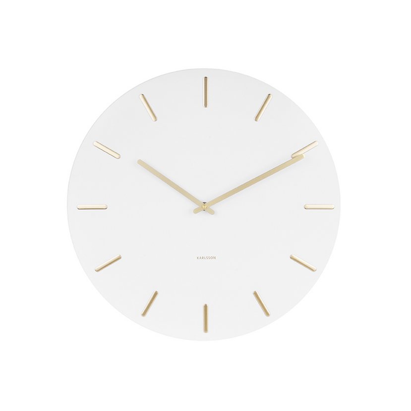 Wanduhr Charme Karlsson