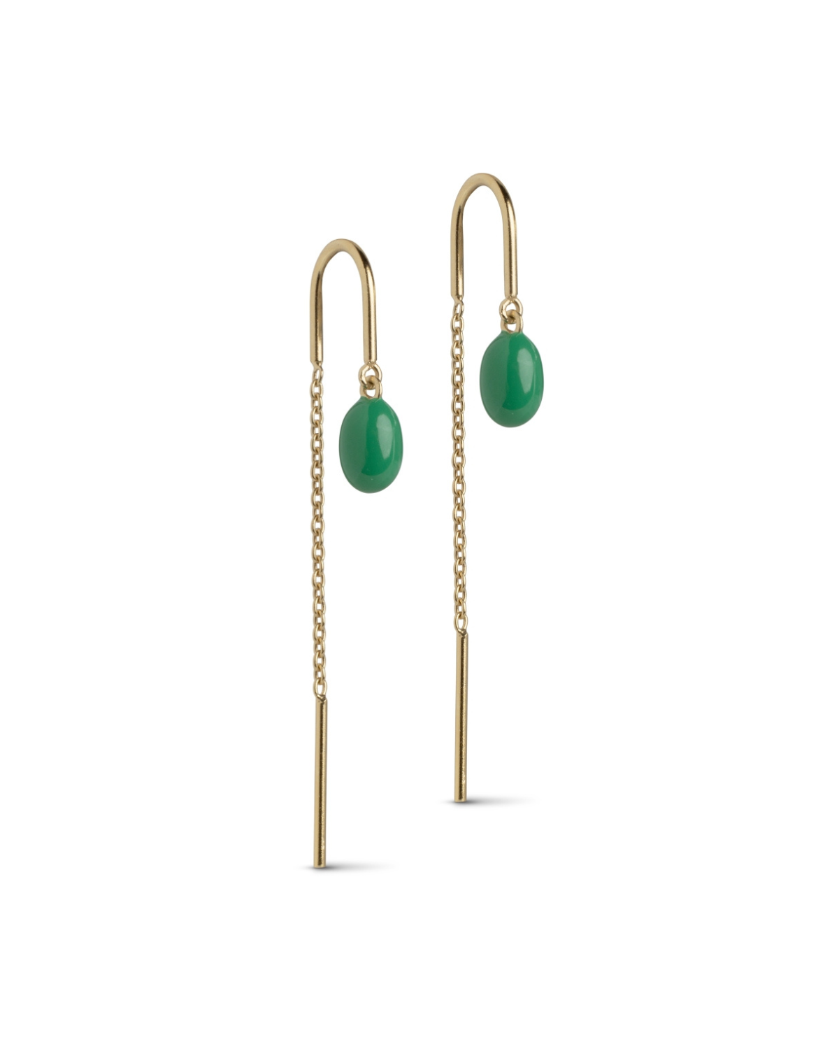 Ohrringe Eleanor - gold