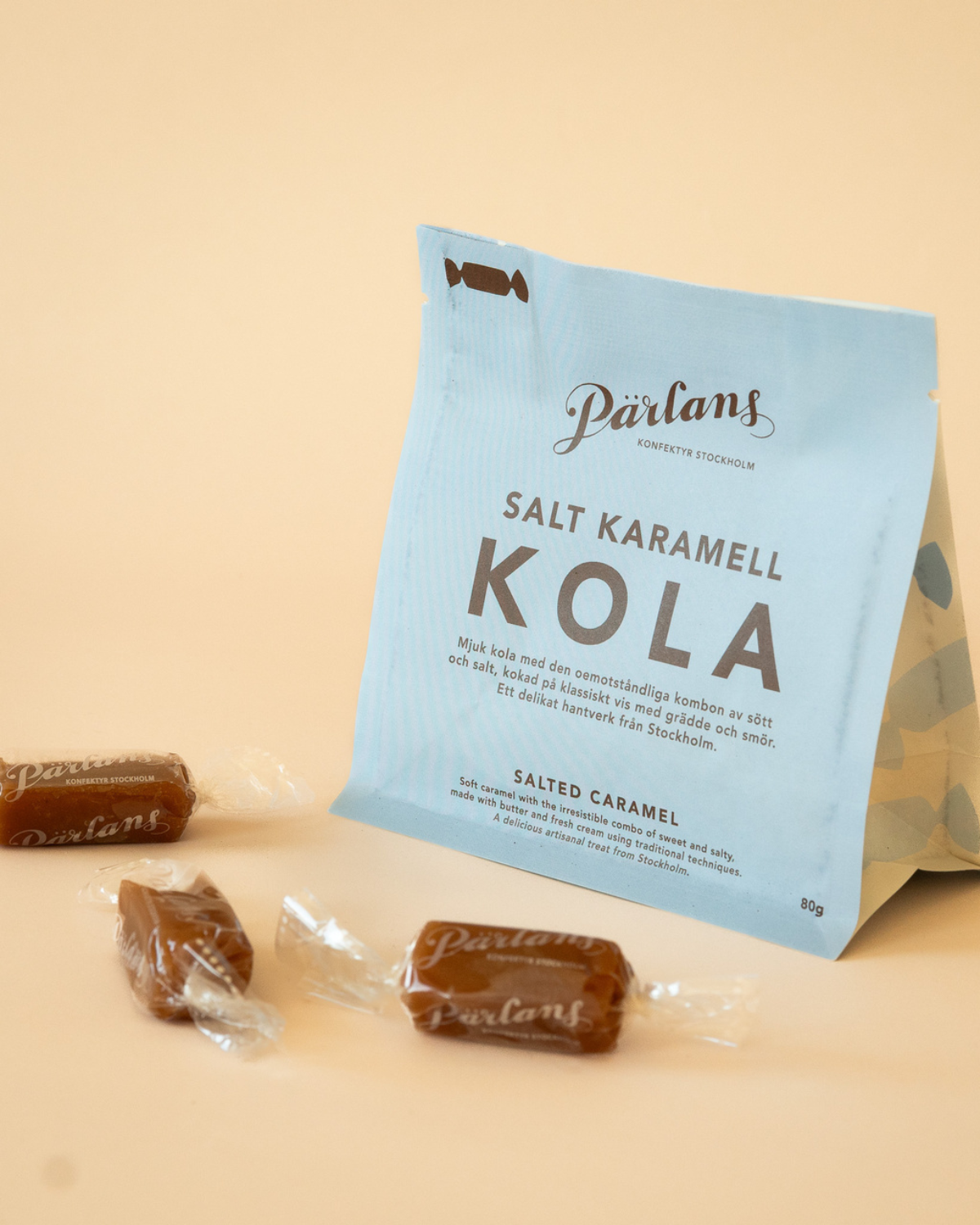 Karamell - Salziges Karamell 80 g