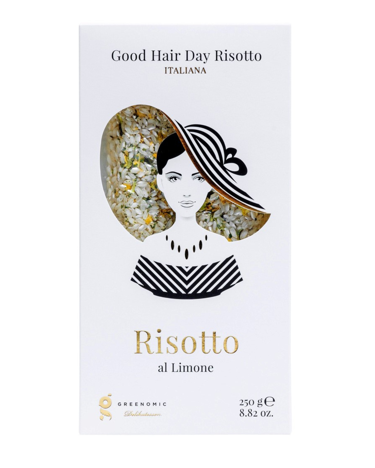 Good Hair Day Risotto al Limone – Zitronen-Risotto (250g)