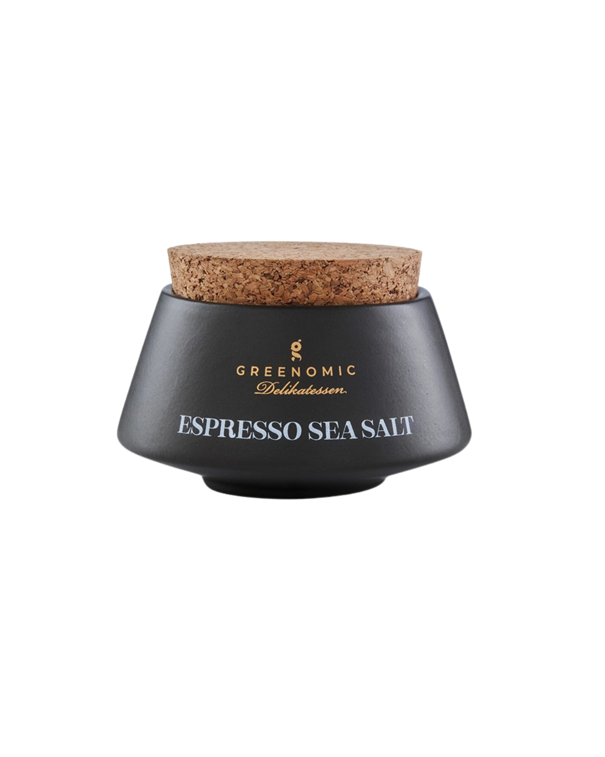Good Hair Day Espresso Sea Salt – Tontopf mit Kaffee-Meersalz (45g)