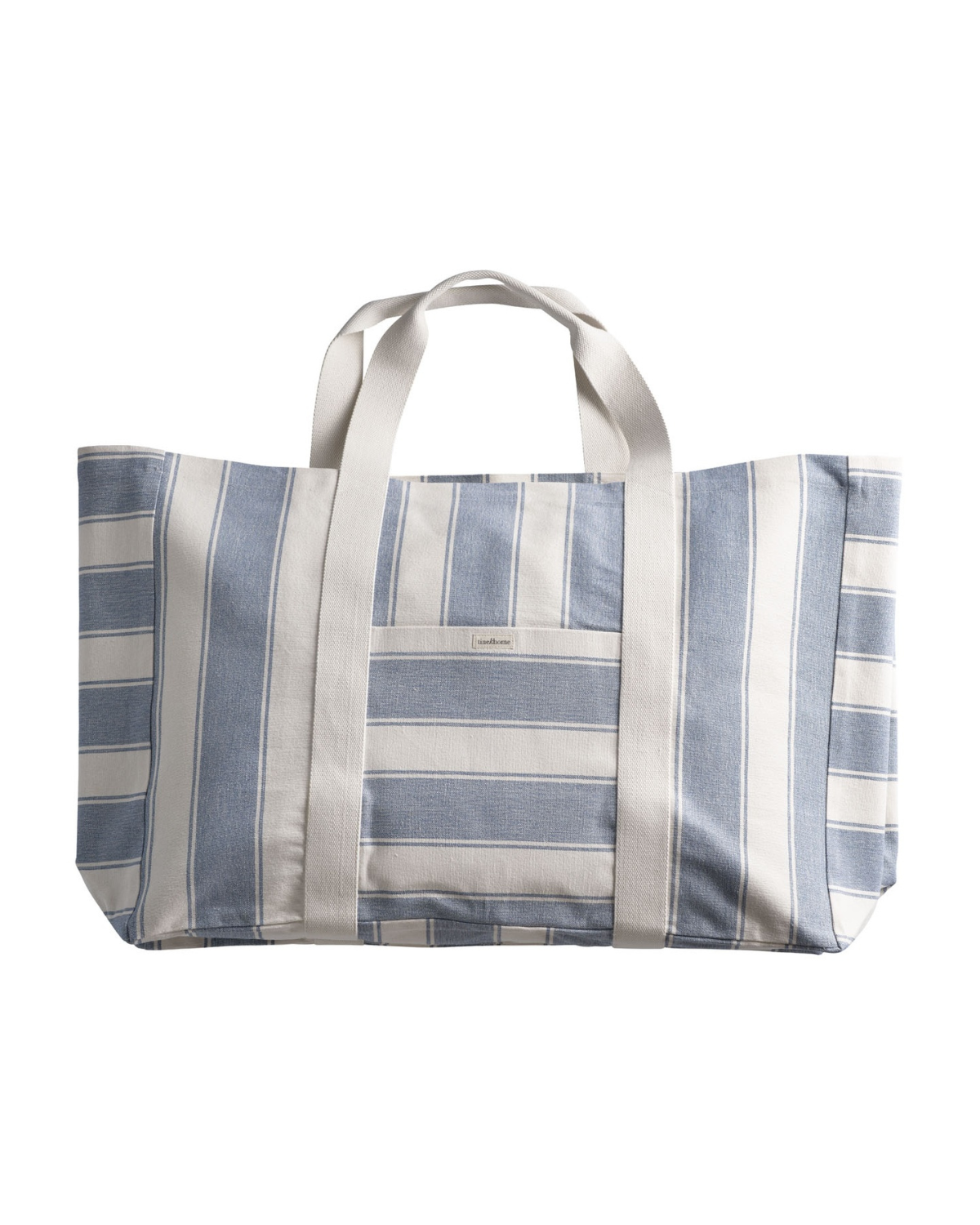 Tine K XL Shopper Mega - Denim (70 x 50 cm)