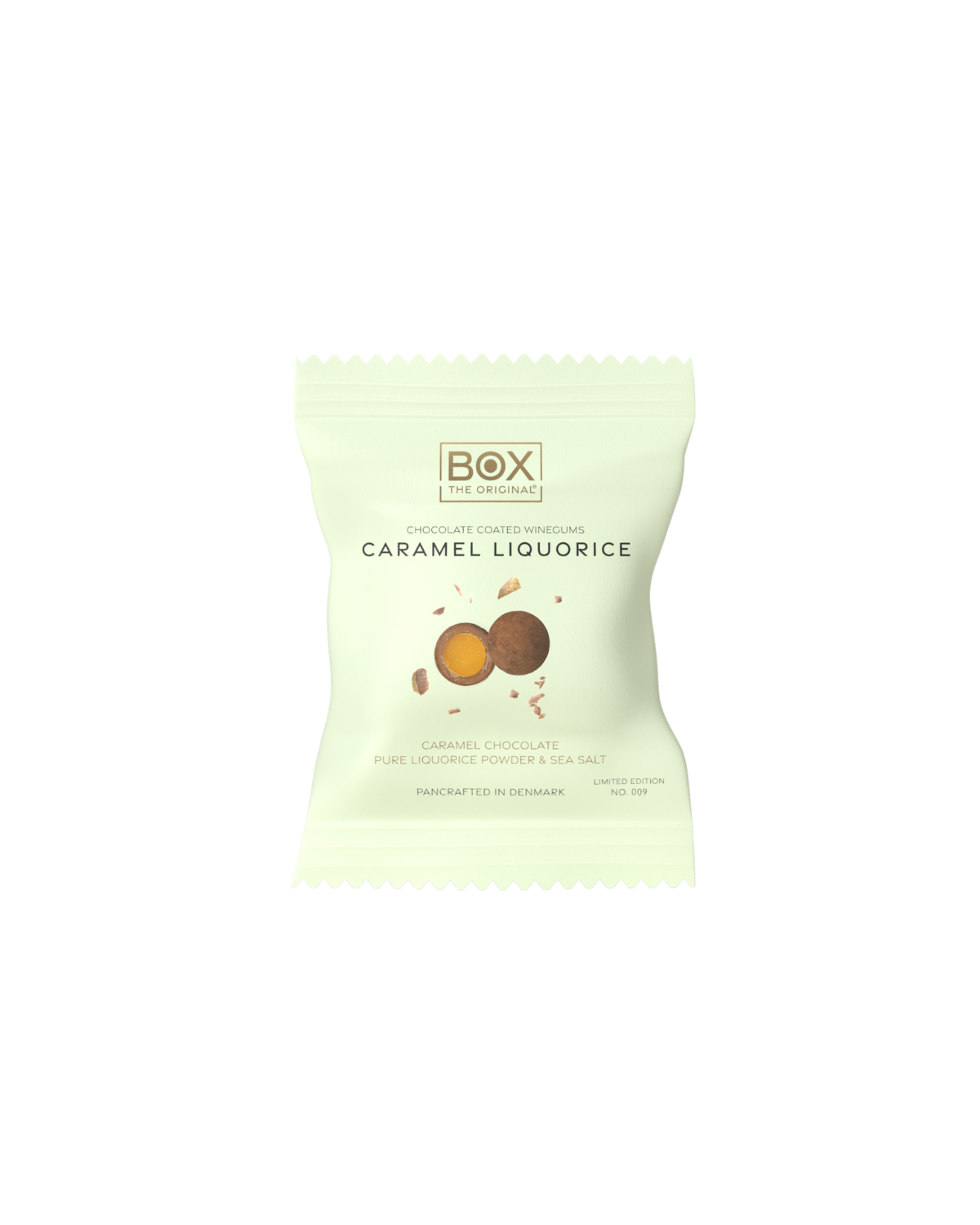 Two Pack – Caramel Liquorice mit Schokolade