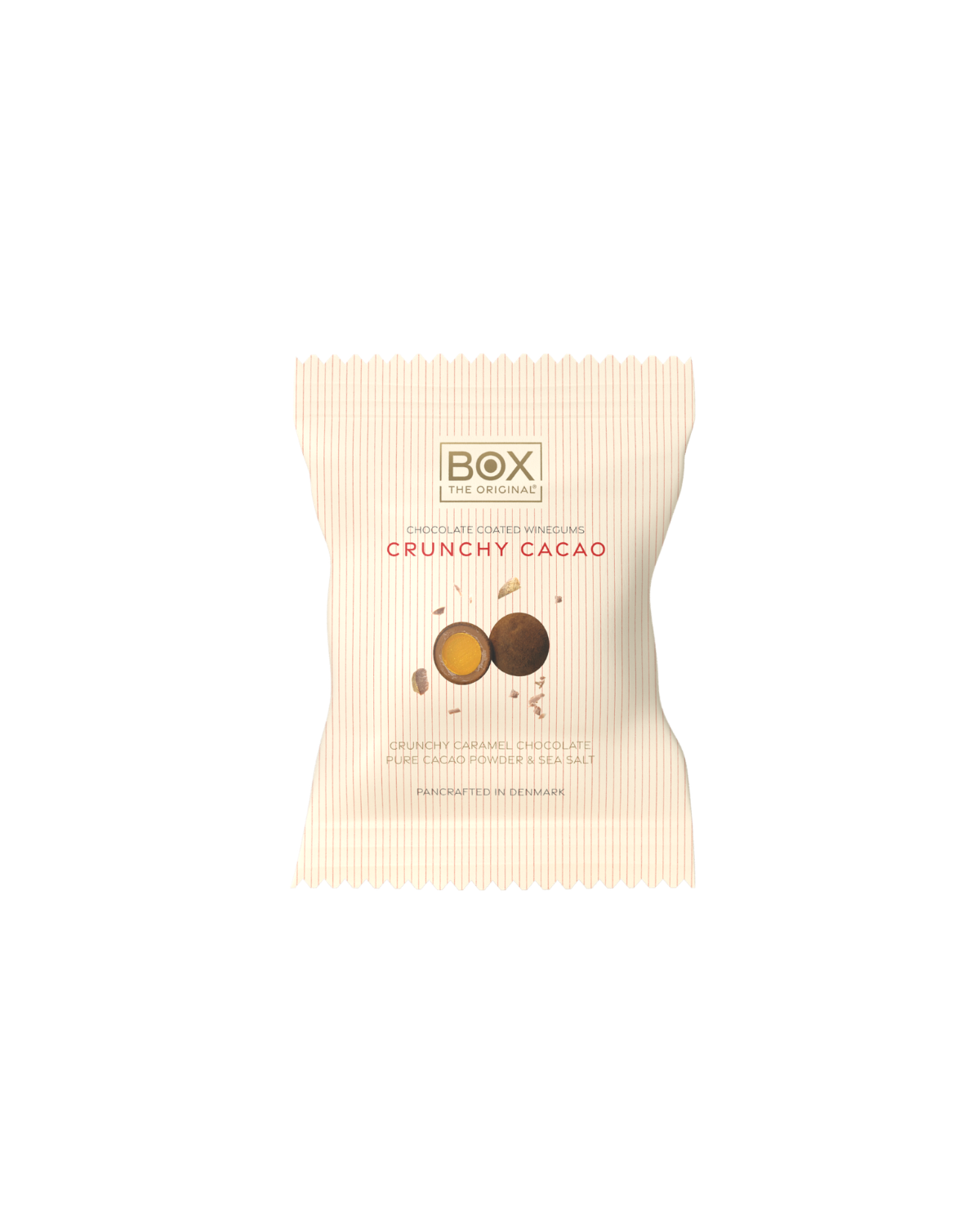 Two Pack – Crunchy Cacao mit Schokolade